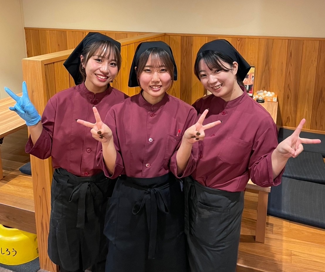 株式会社 イート・アップ(愛知県知多市/巽ヶ丘駅/ホールスタッフ)_3