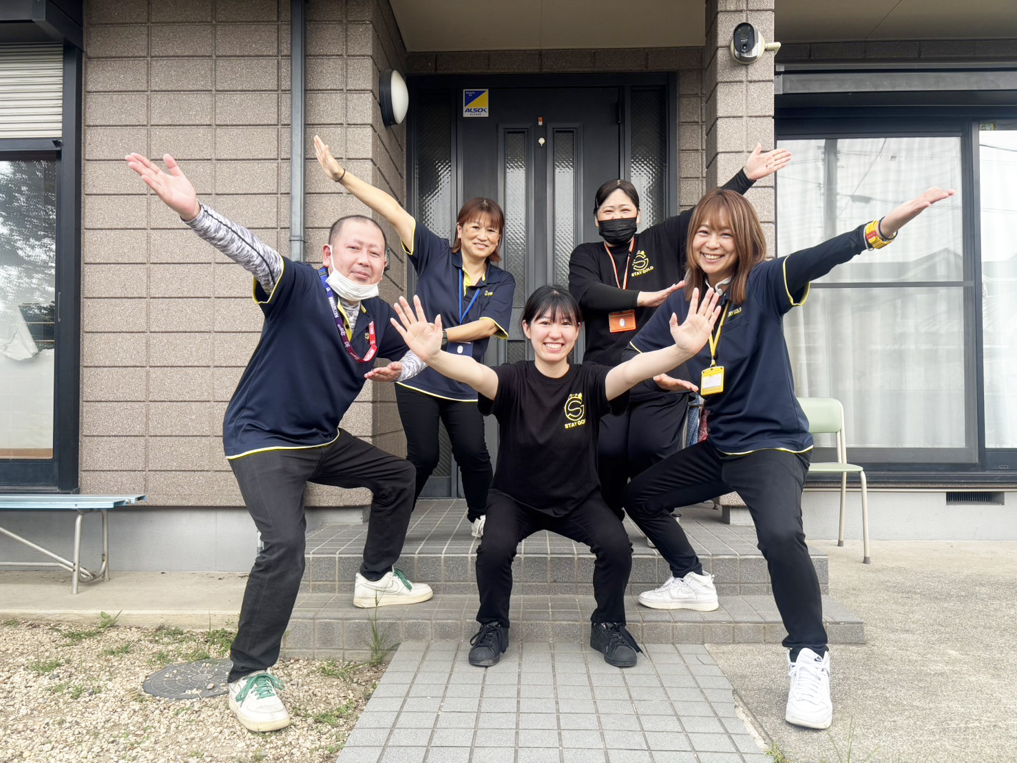 STAYGOLD株式会社(愛知県名古屋市港区/港北駅/その他(医療・福祉系))_4