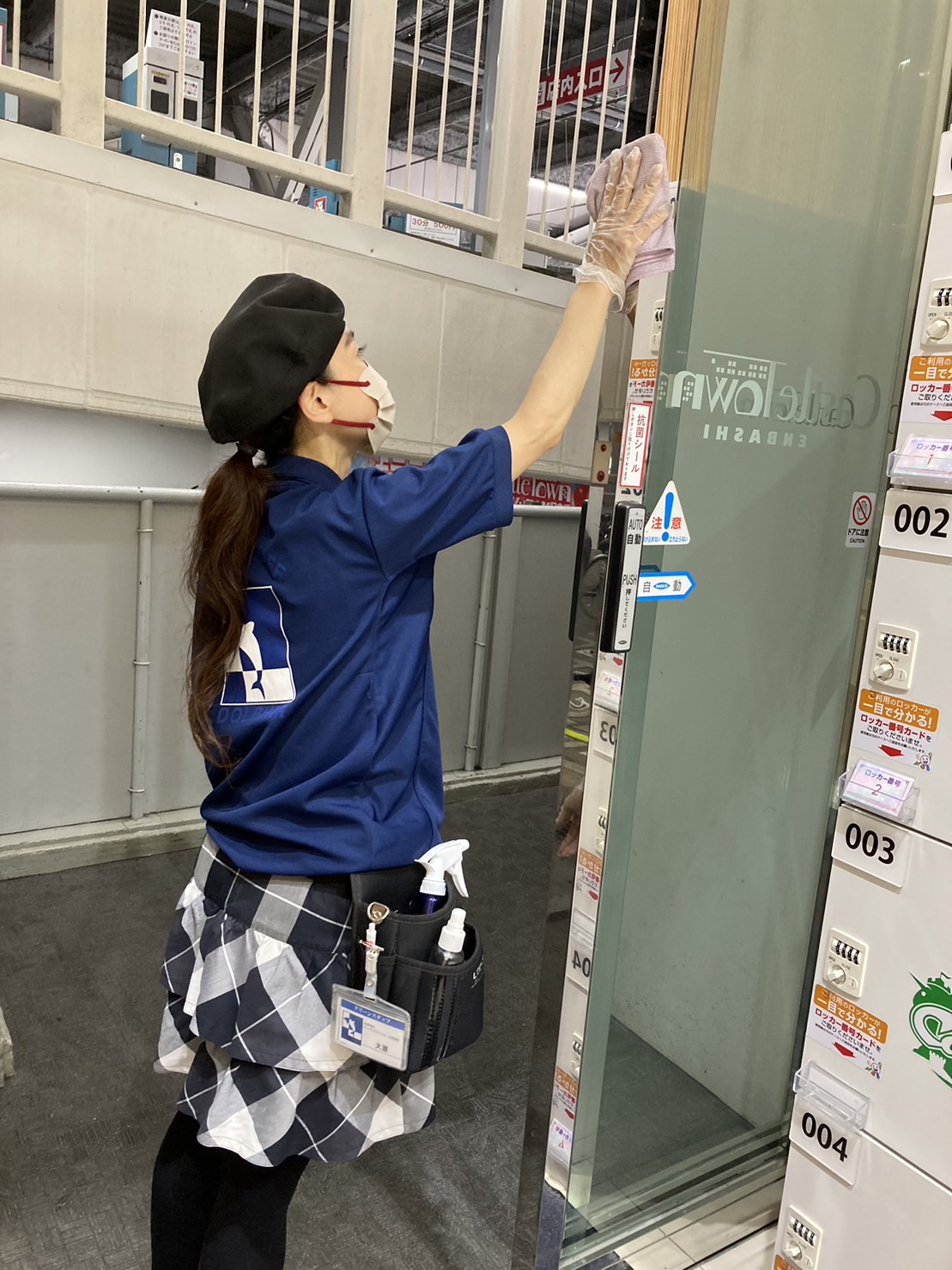 株式会社Advance(愛知県常滑市/小牧駅/清掃)_4
