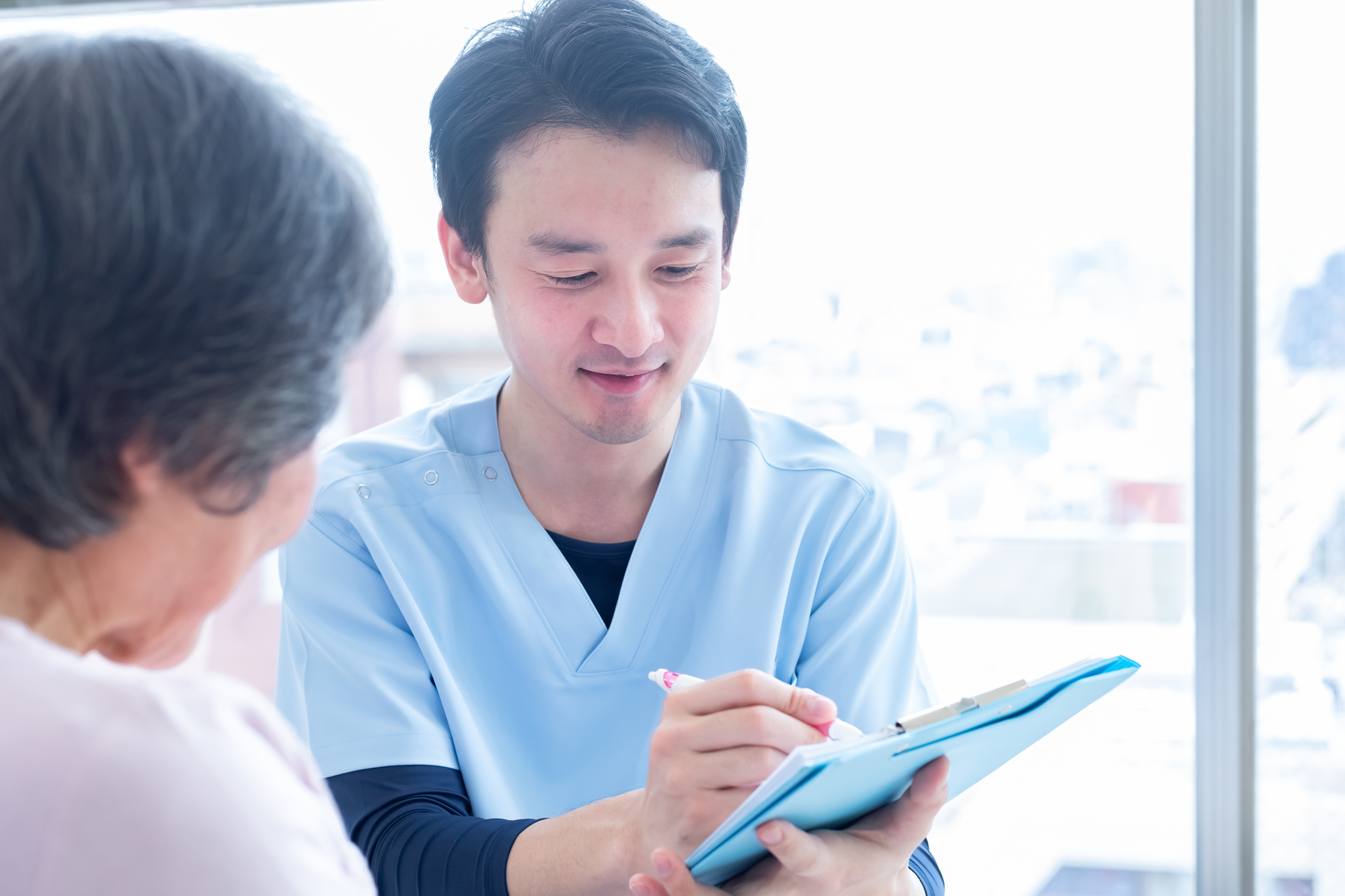 医療法人有仁会 名古屋市守山区西部いきいき支援センター(愛知県名古屋市守山区/新守山駅/介護士・ケアスタッフ)_4