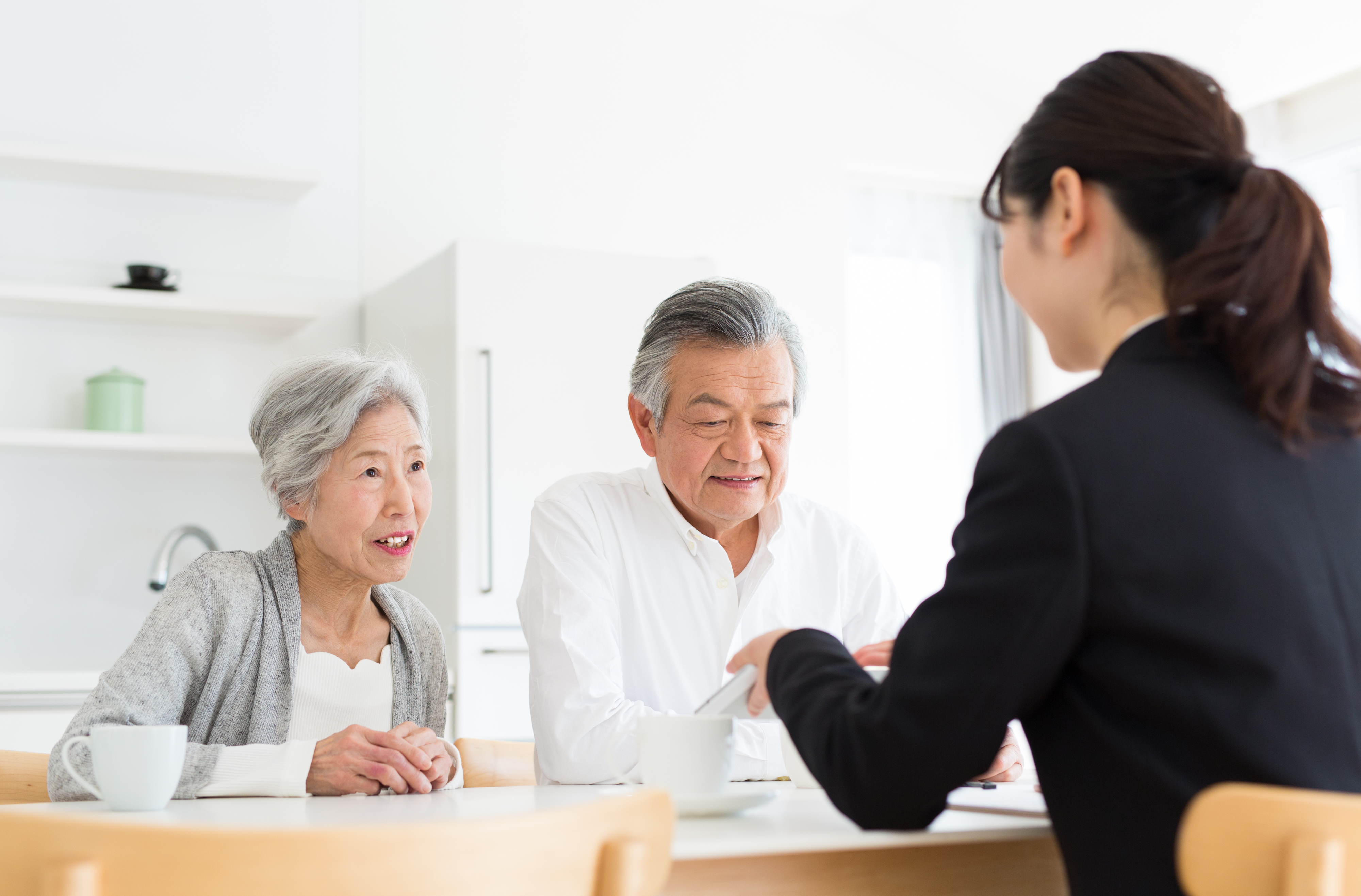 医療法人有仁会 名古屋市守山区西部いきいき支援センター(愛知県名古屋市守山区/新守山駅/介護士・ケアスタッフ)_3