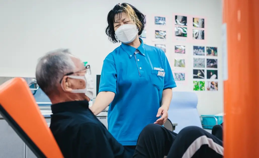 医療法人有仁会 デイケアゆうあい(愛知県名古屋市守山区/新守山駅/介護士・ケアスタッフ)_2