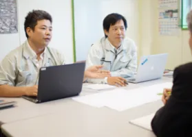 the first company image