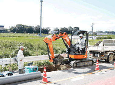 早川水道株式会社(愛知県知多郡阿久比町/阿久比駅/建築・土木・設備)_3