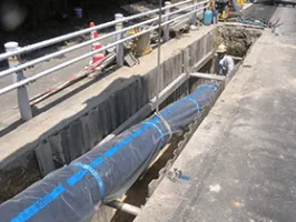 the first company image