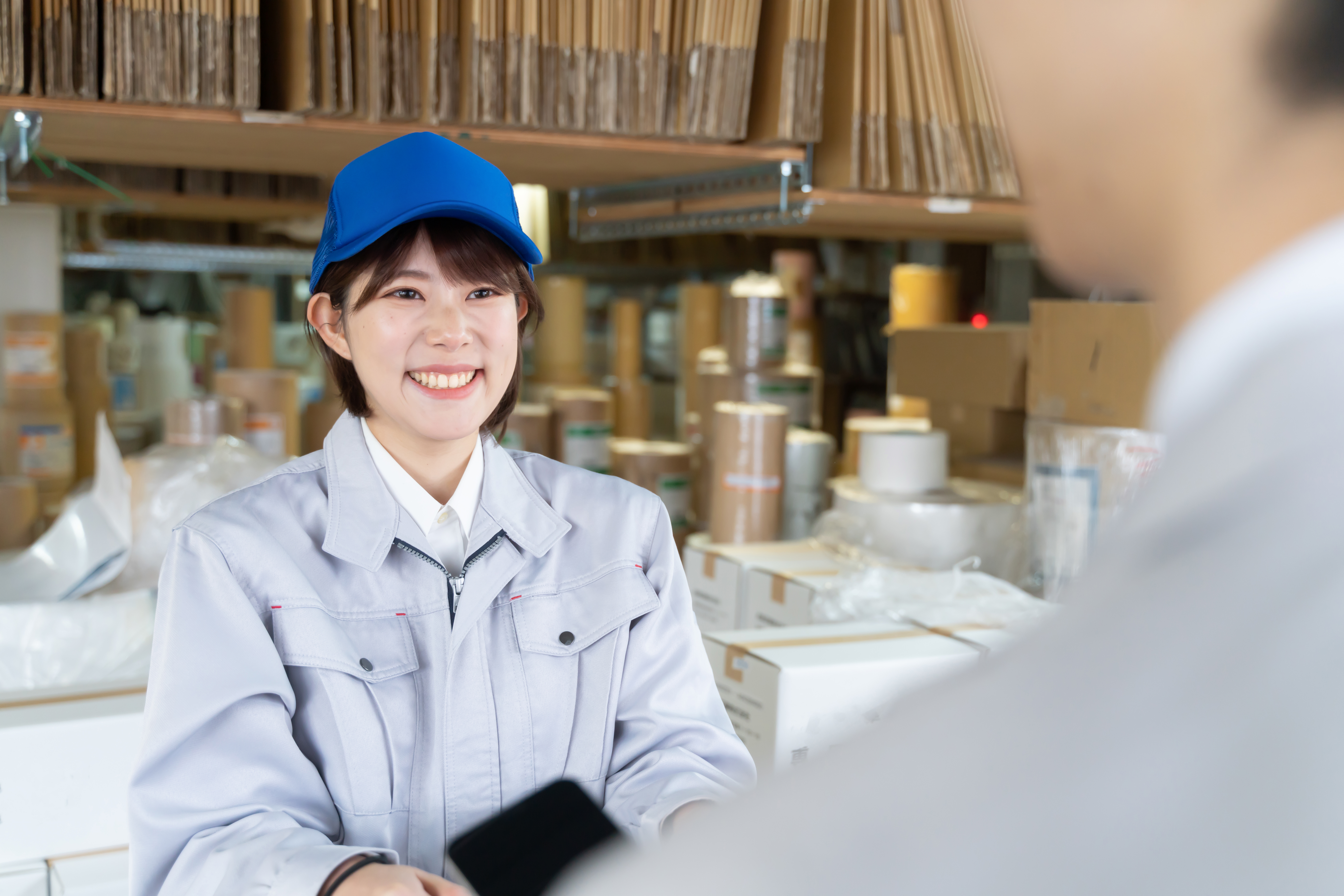 アルバイトイメージ画像