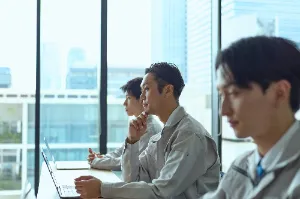 the first company image