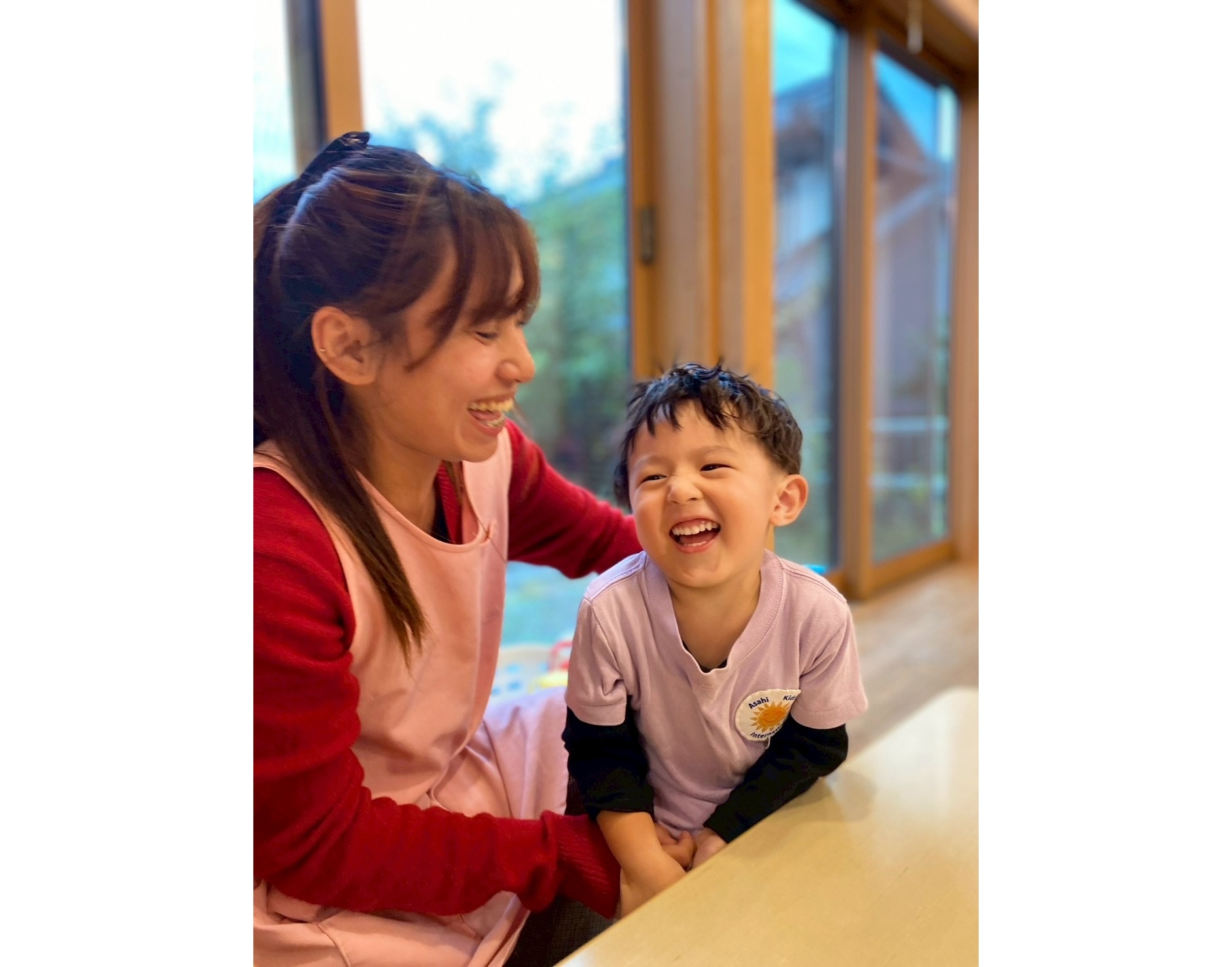 あさひキッズインターナショナル(岐阜県岐阜市/柳津駅/保育士・保育スタッフ)_3