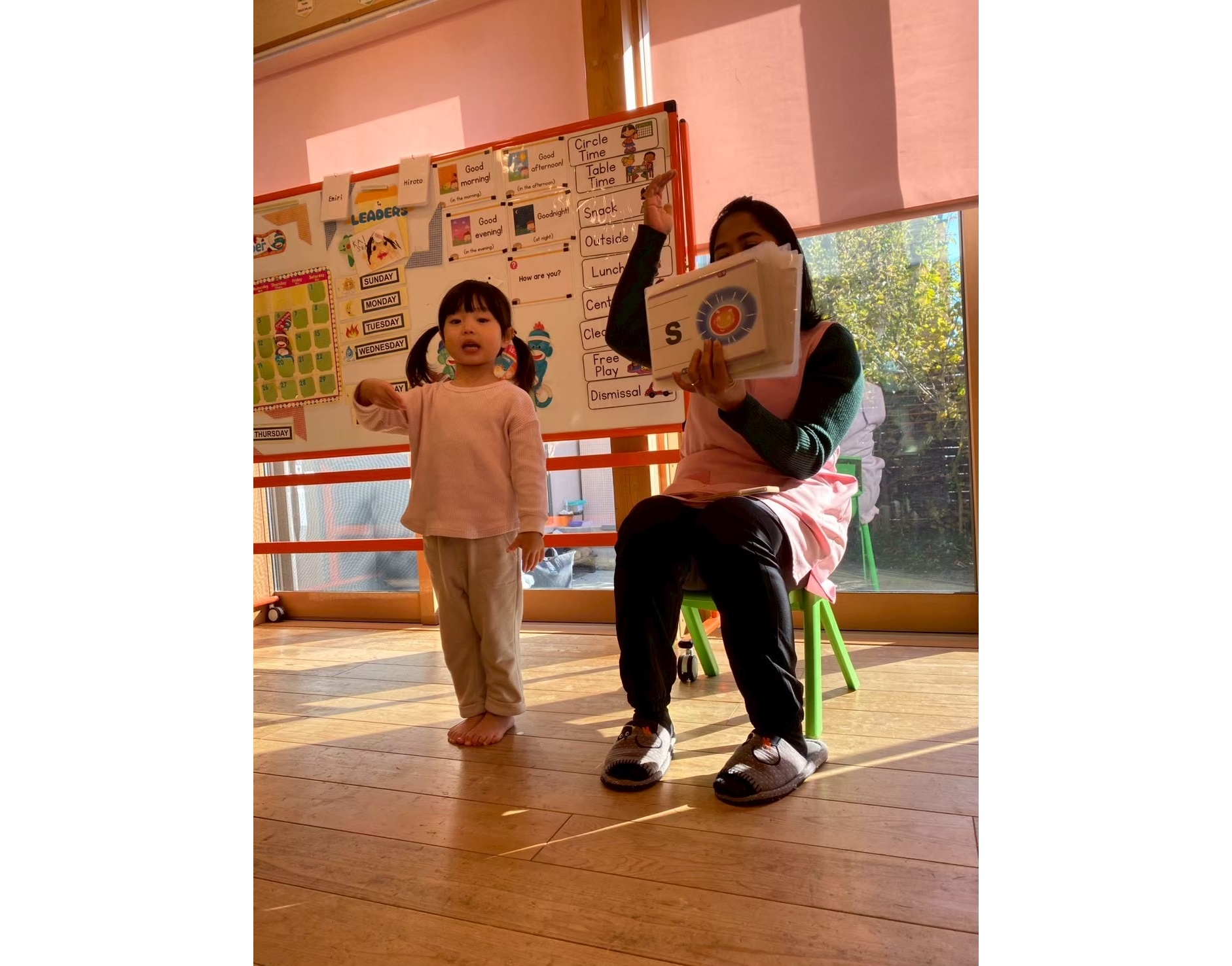 あさひキッズインターナショナル(岐阜県岐阜市/柳津駅/保育士・保育スタッフ)_3