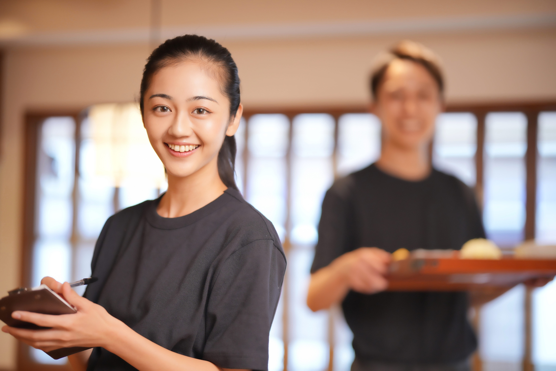 焼肉店で短時間バイト！配膳・調理補助など／週3日～OK♪シフトの...