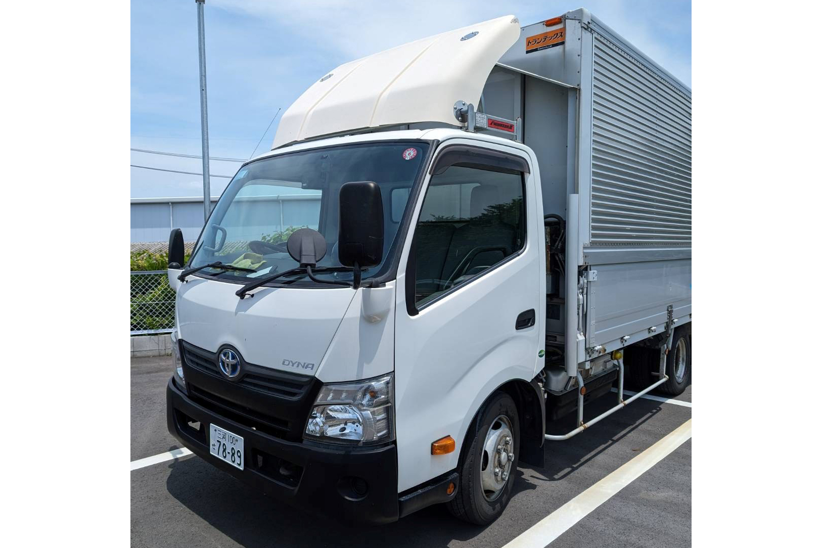 株式会社SANTO(愛知県安城市/米津駅/配送・配達ドライバー)_2