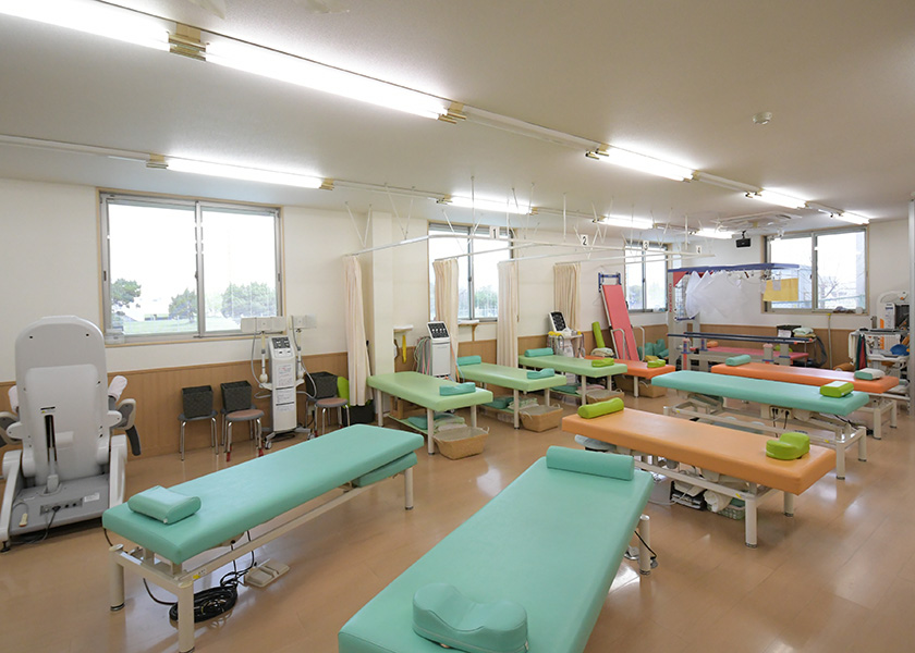 小西整形外科(愛知県あま市/木田駅/看護師・准看護師・看護助手)_3