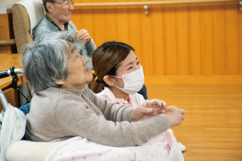 有限会社介護センタースミレの画像・写真