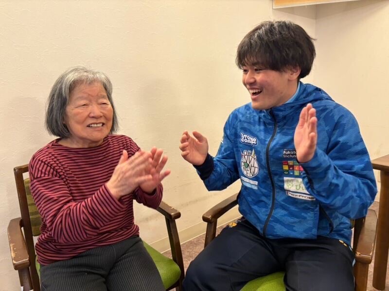 グループホーム ぴぃす(愛知県豊明市/前後駅/介護士・ケアスタッフ)_2