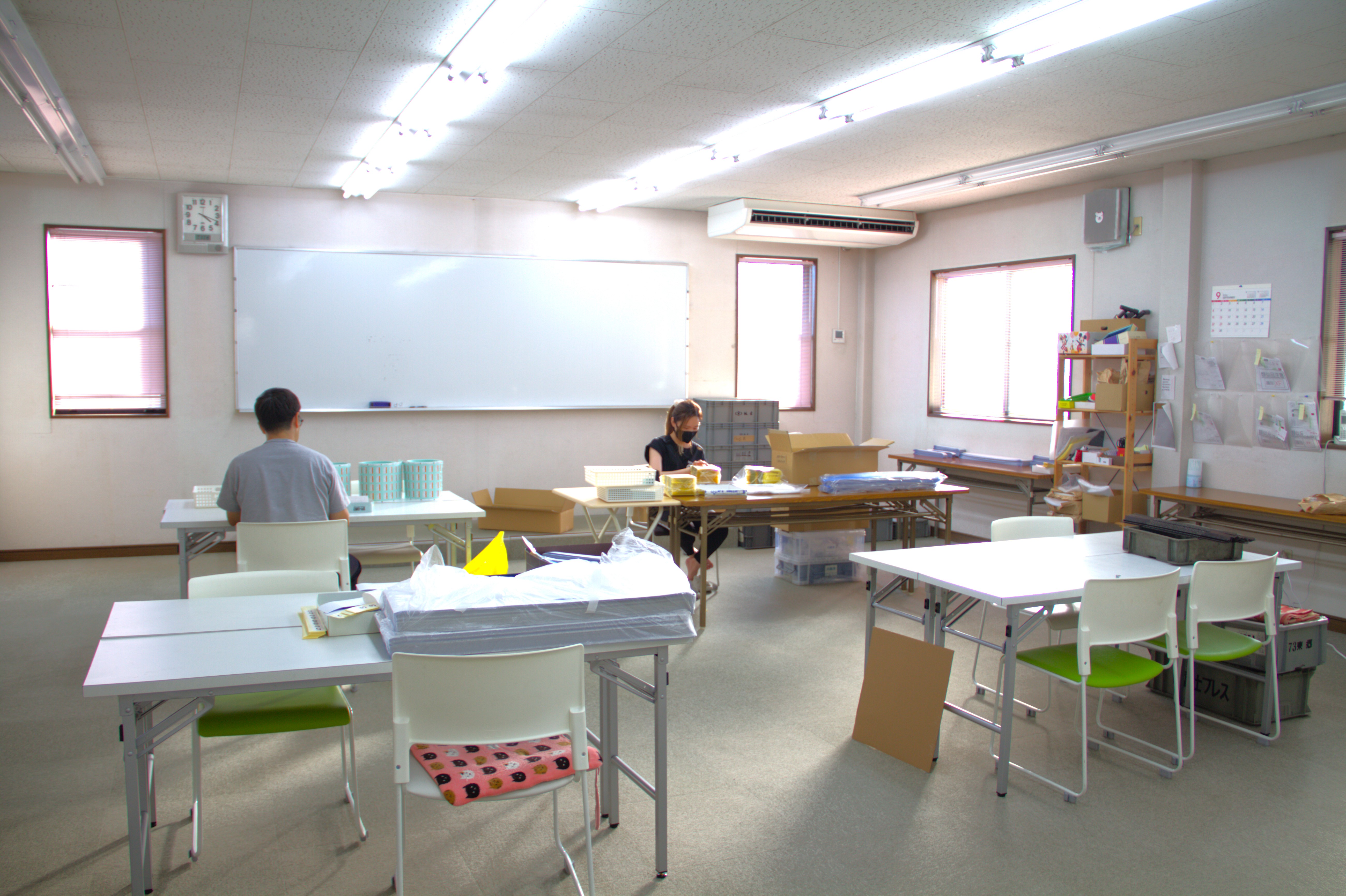 株式会社ぴぃす(愛知県豊明市/前後駅/その他(医療・福祉系))_3