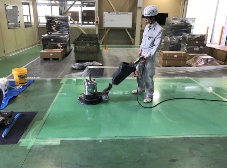 株式会社アピア(岐阜県羽島郡岐南町/手力駅/清掃)_2