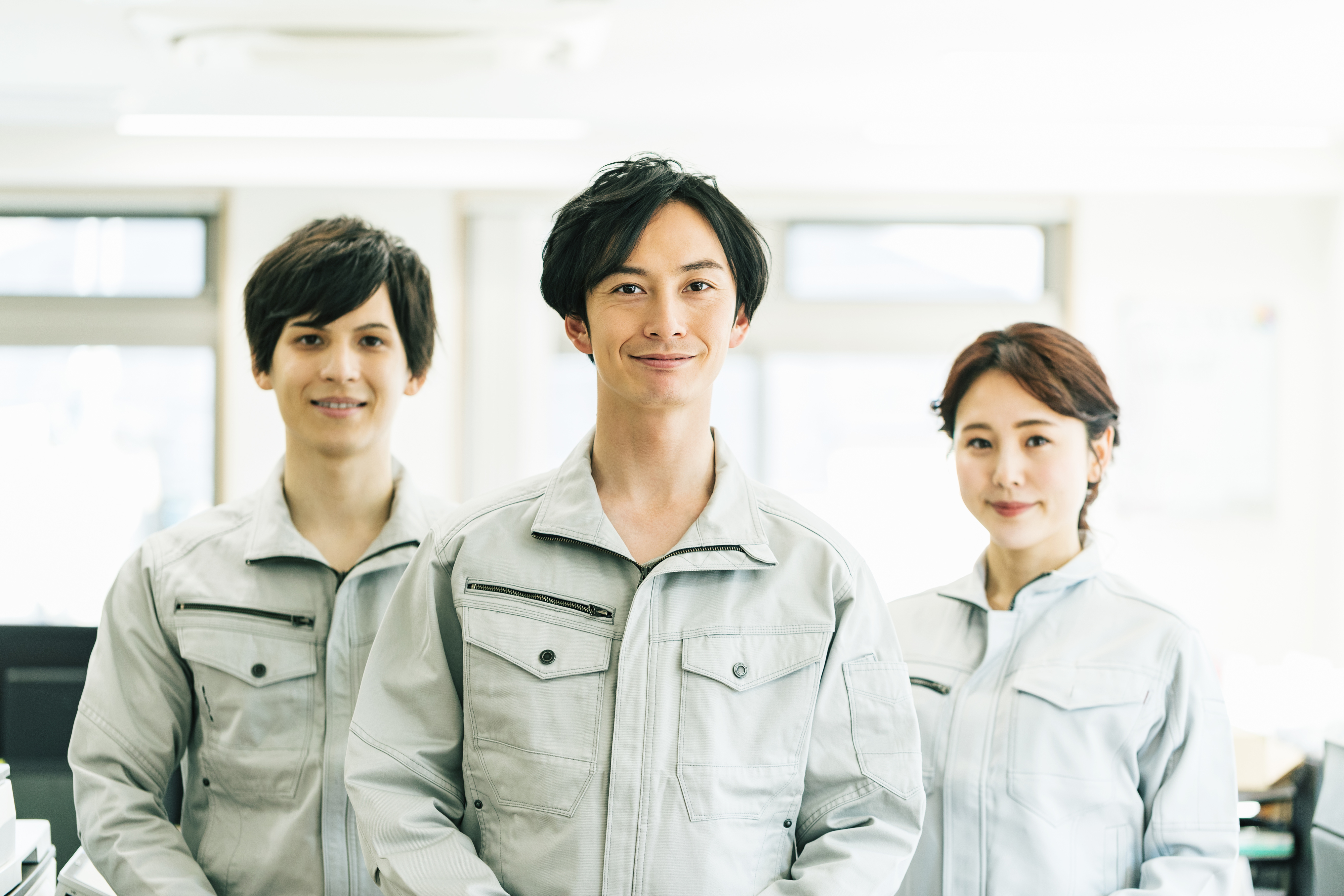 新ごみ処理施設作業員／パート・アルバイト／研修しっかり！未経験者歓迎！