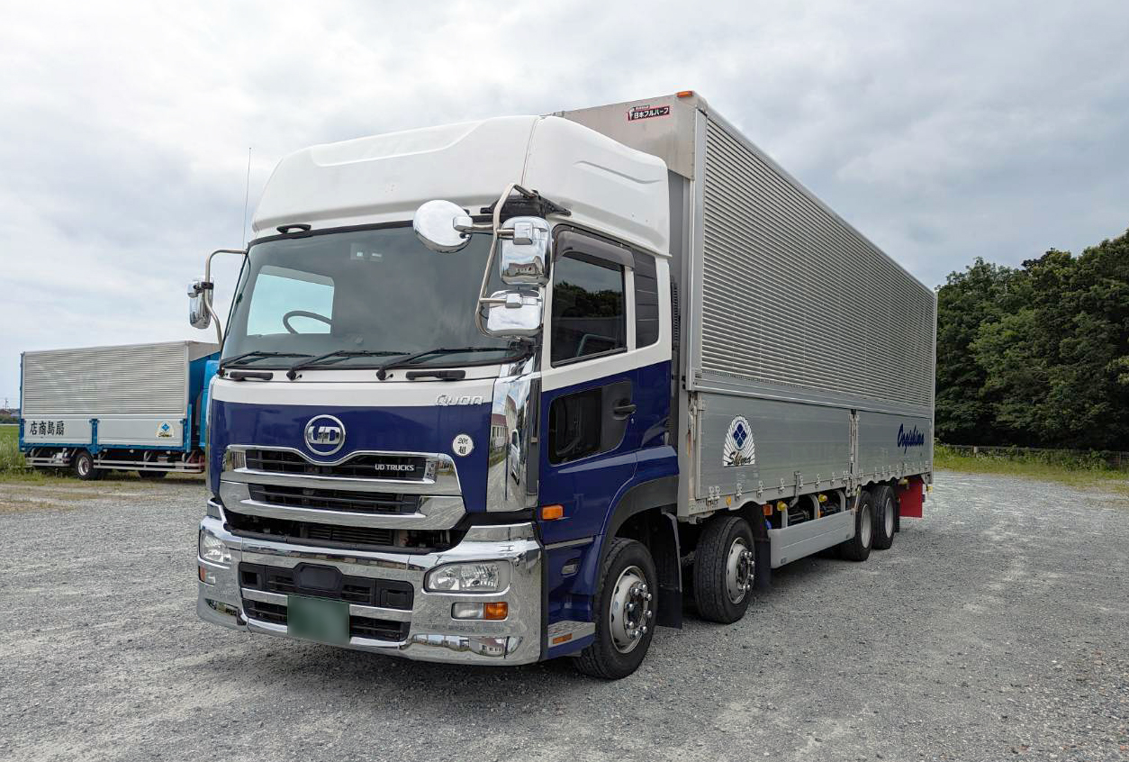 扇島商店株式会社(埼玉県比企郡川島町/霞ヶ関駅/配送・配達ドライバー)_2