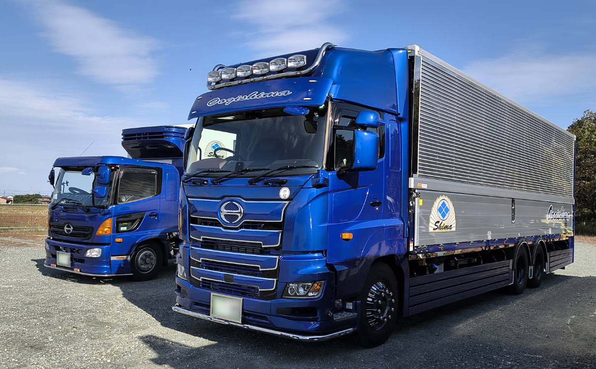 扇島商店株式会社(埼玉県比企郡川島町/霞ヶ関駅/配送・配達ドライバー)_4