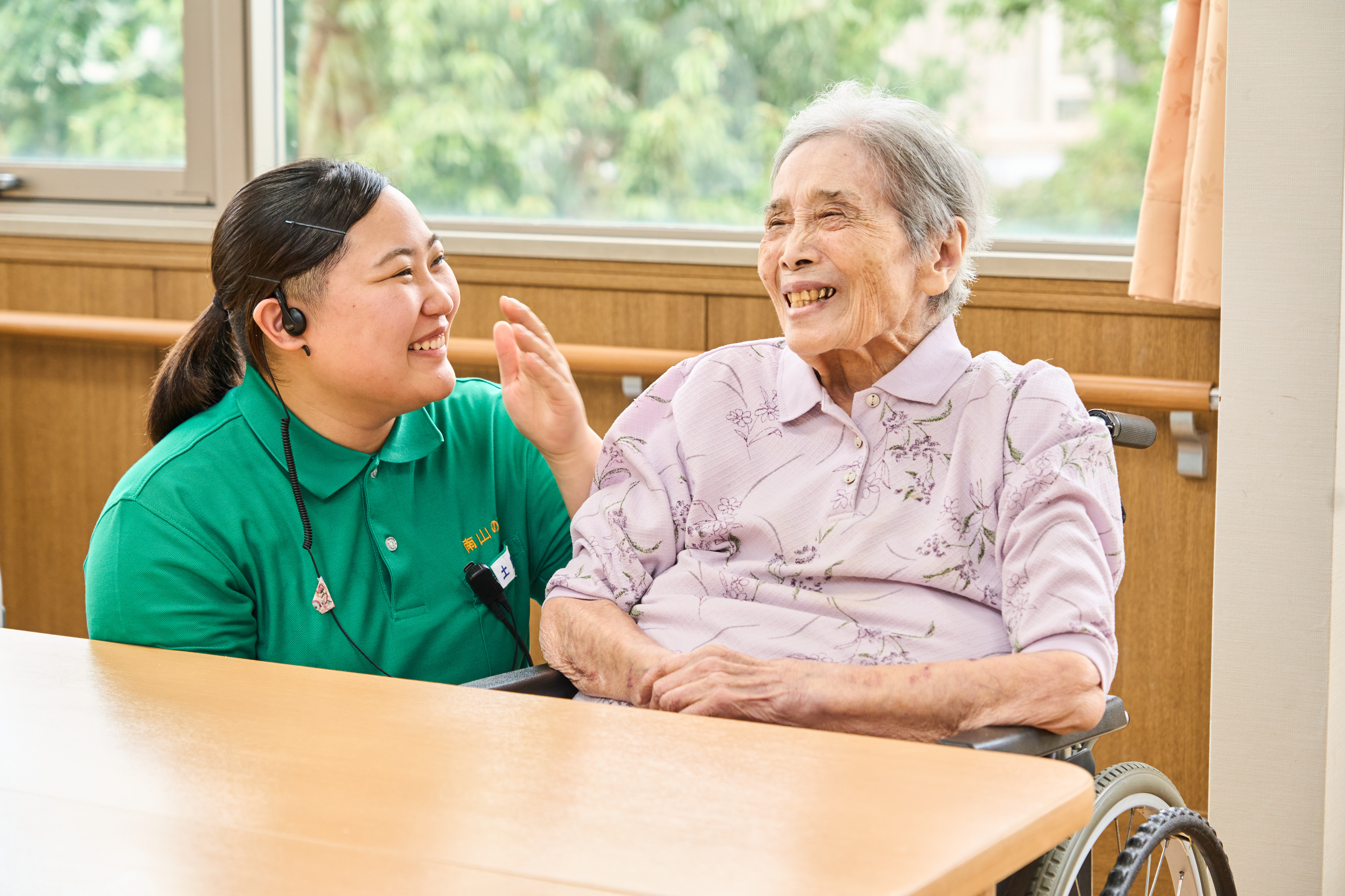 社会福祉法人愛知育児院の画像・写真