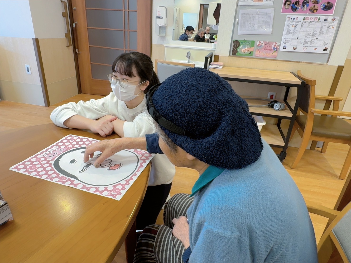 社会福祉法人紫水会 オーネスト紫季桜(愛知県名古屋市北区/味美駅/介護士・ケアスタッフ)_3