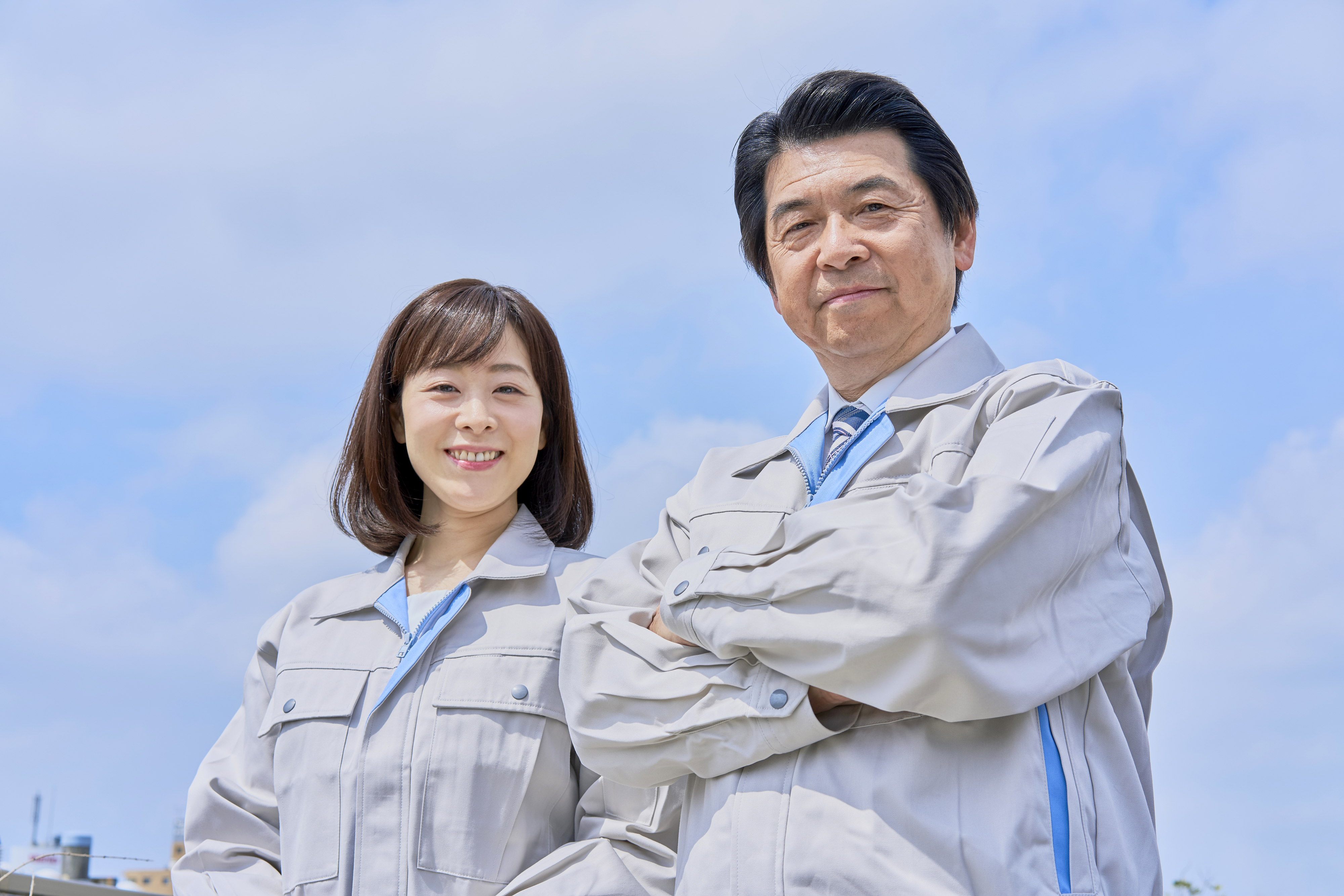 ショッピングセンターの清掃／1日3時間で選べる時間帯／週3〜4日程度