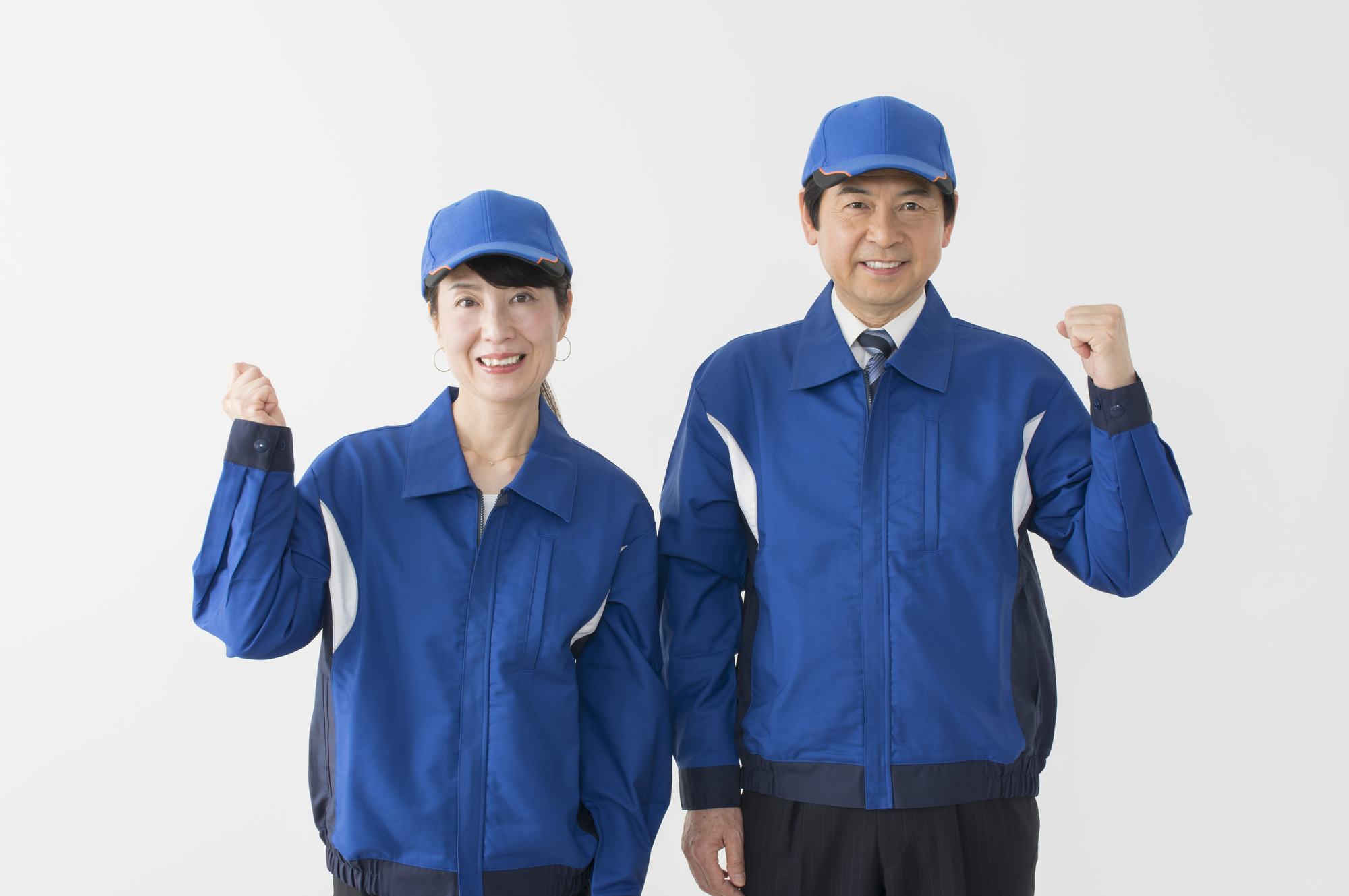 スーパーの清掃スタッフ／1日3時間だけ／週3〜4日程度／未経験歓迎