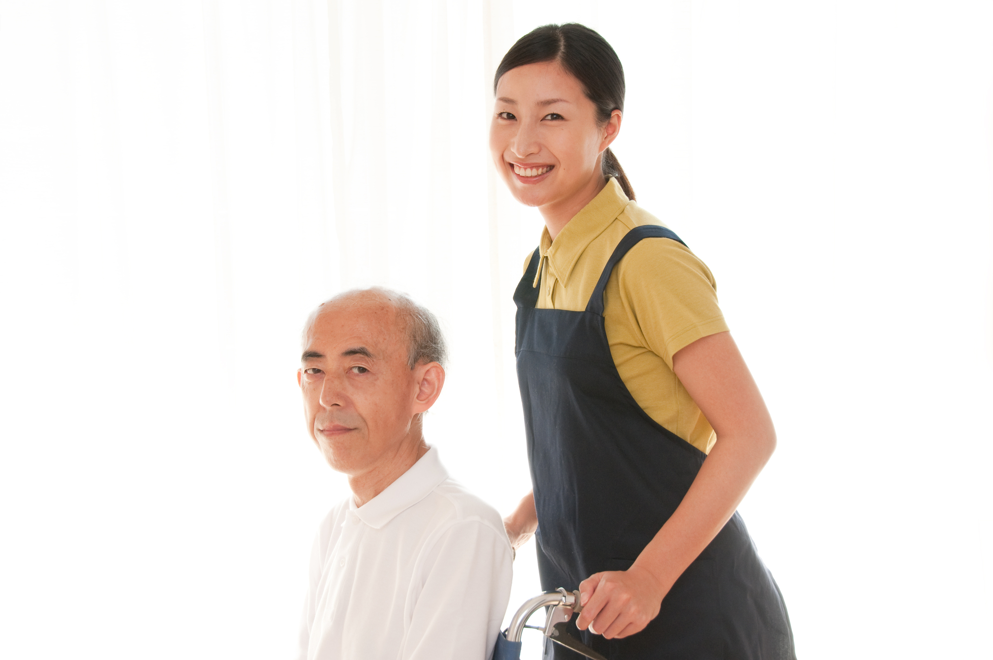デイサービス介護スタッフ／岡崎市羽根町／週1〜3日程度の勤務／日勤のみ