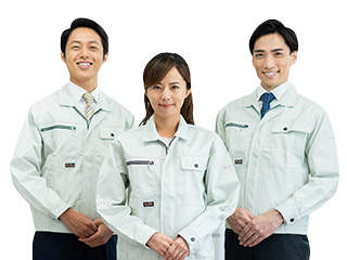 明和工業株式会社/自動車部品の製造スタッフ