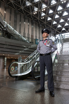 セクダム株式会社/名古屋国際会議場での施設警備スタッフ