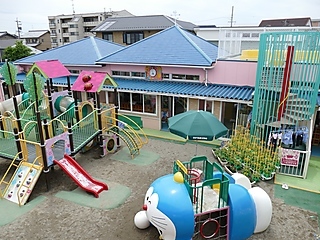 社会福祉法人常和会 なかよし岐阜南保育園の画像・写真