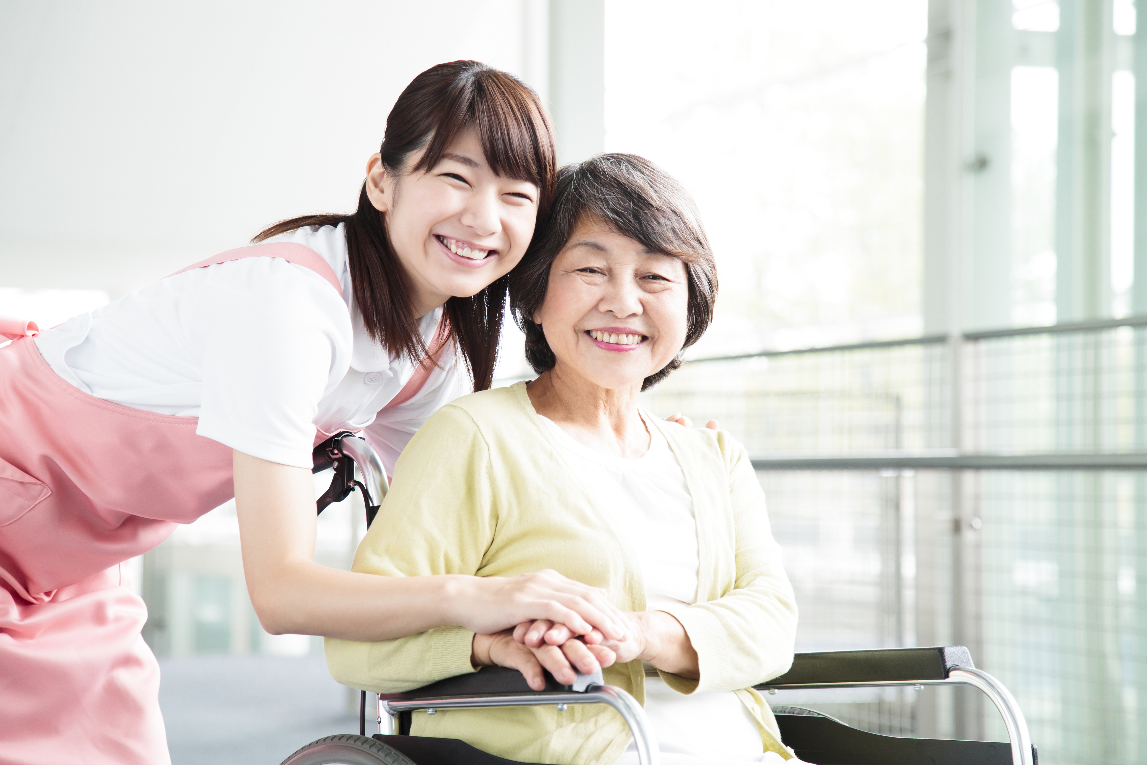 ＜日勤のみの介護パート＞無資格・未経験OK／週3日～勤務／土日祝...