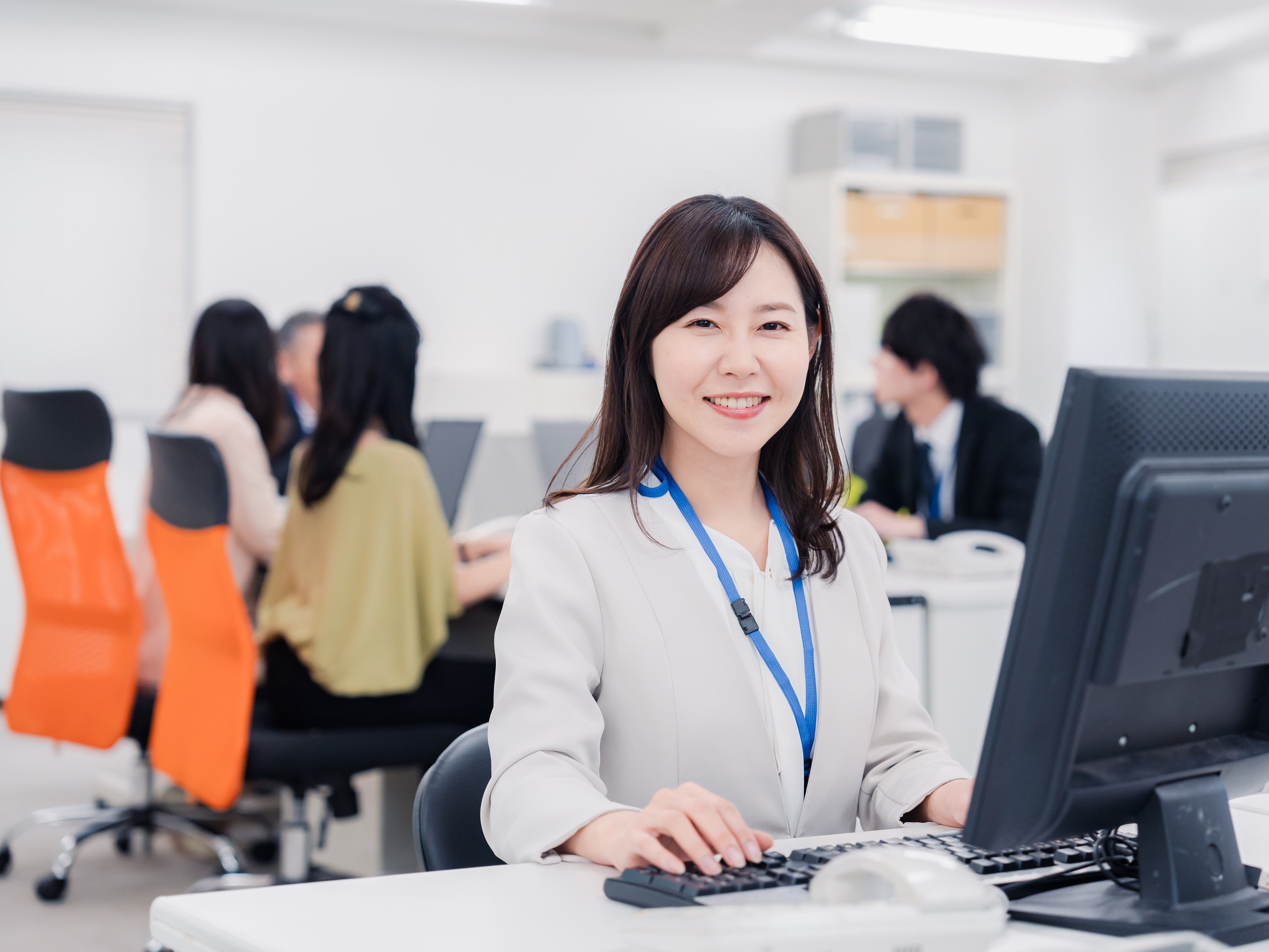 超短期！確定申告会場での受付スタッフ／岡崎市役所／高時給1240円