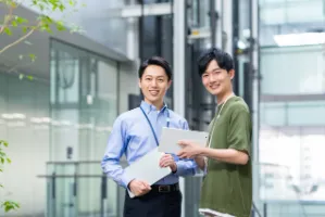 the first company image