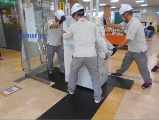 株式会社新開トランスポートシステムズ 名古屋営業所の画像・写真